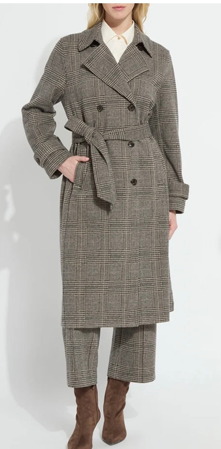 Lysse Maria Cambridge Boheme Trench