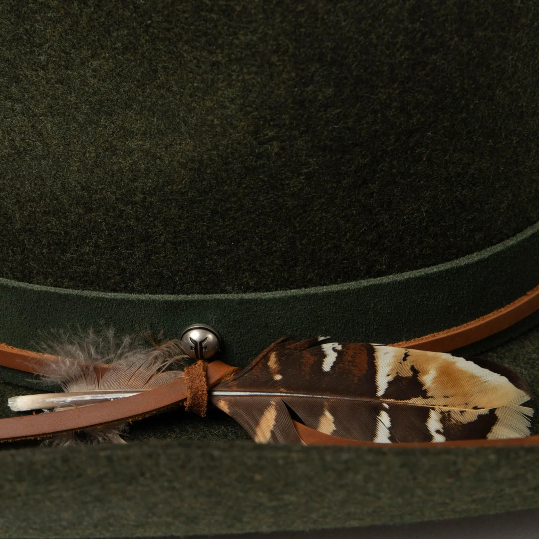 Frye Pinched Crown Cowboy Hat