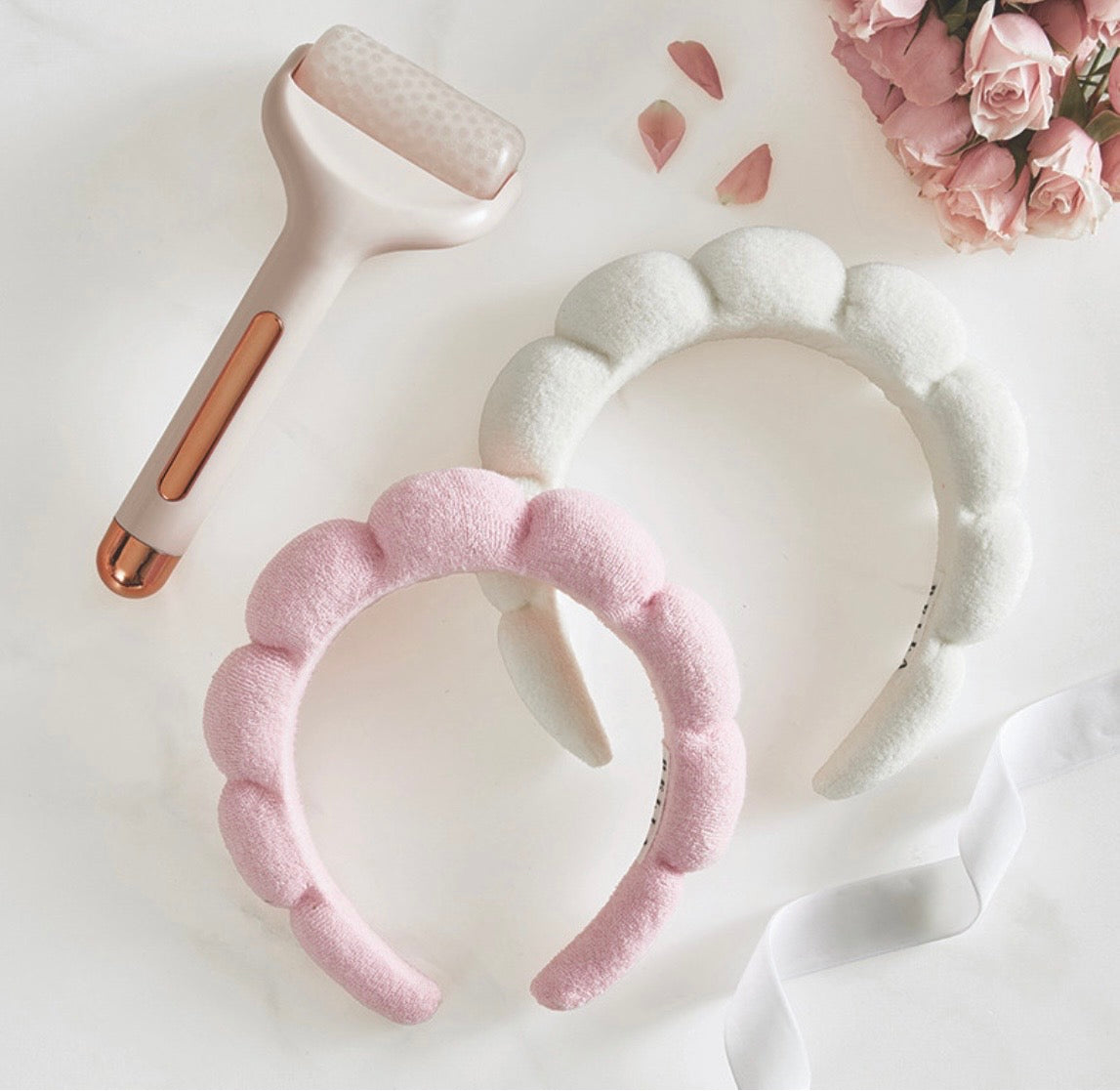 Bella Sleep Spa Makeup Headband