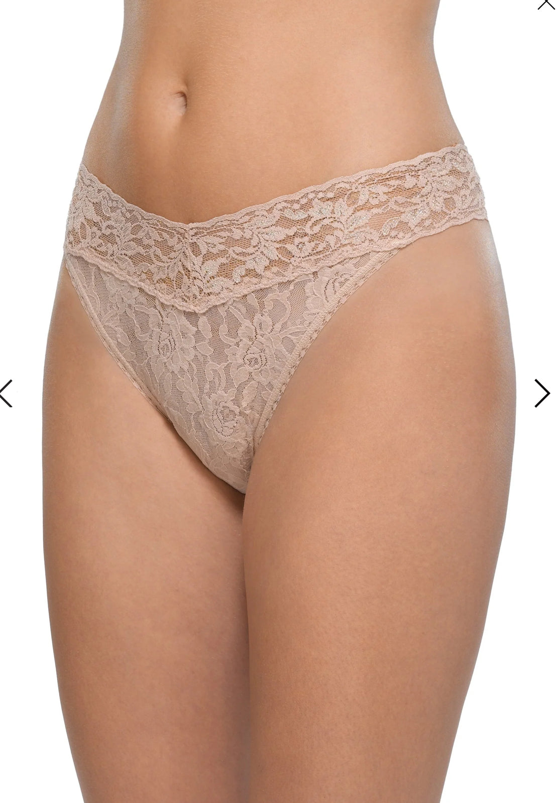 Hanky Panky Original Rise Thong