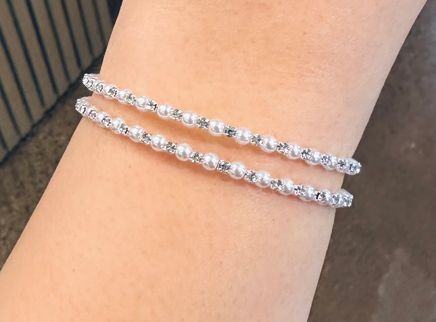Sparkle Bracelets