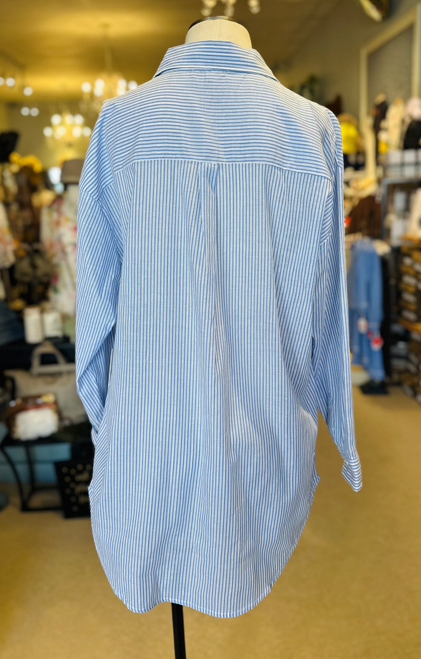 PJ Salvage Dainty Daisy Nightshirt