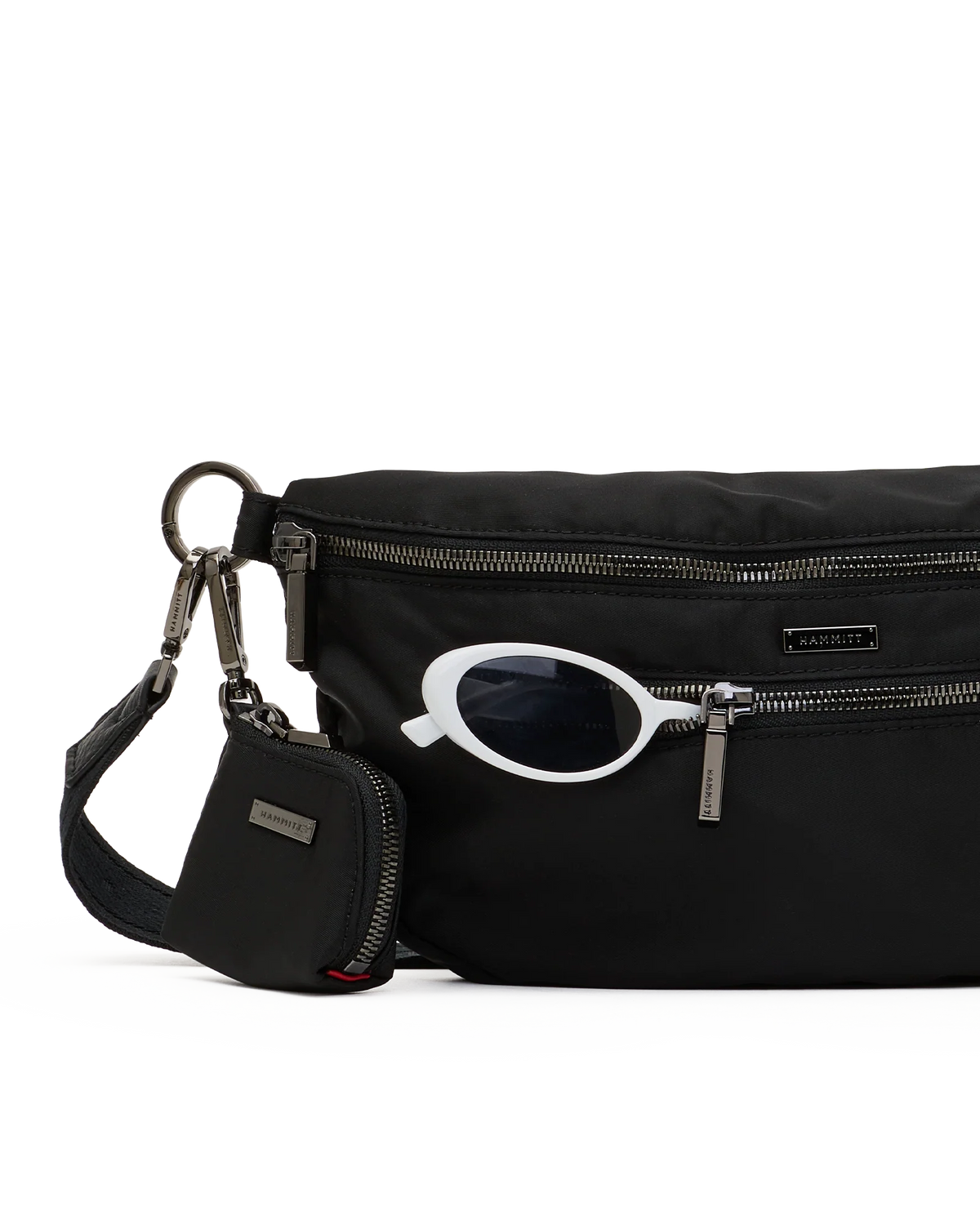 Hammitt Charles Crossbody Large Nylon