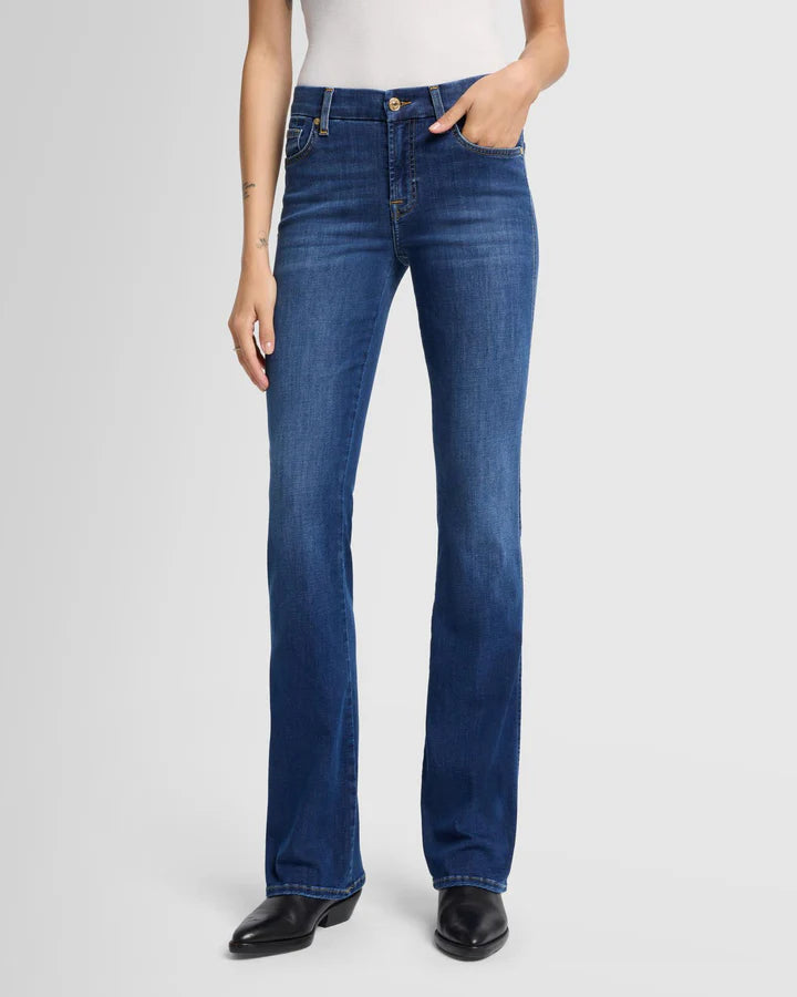 7 For All Mankind Kimmie Bootcut B(Air)