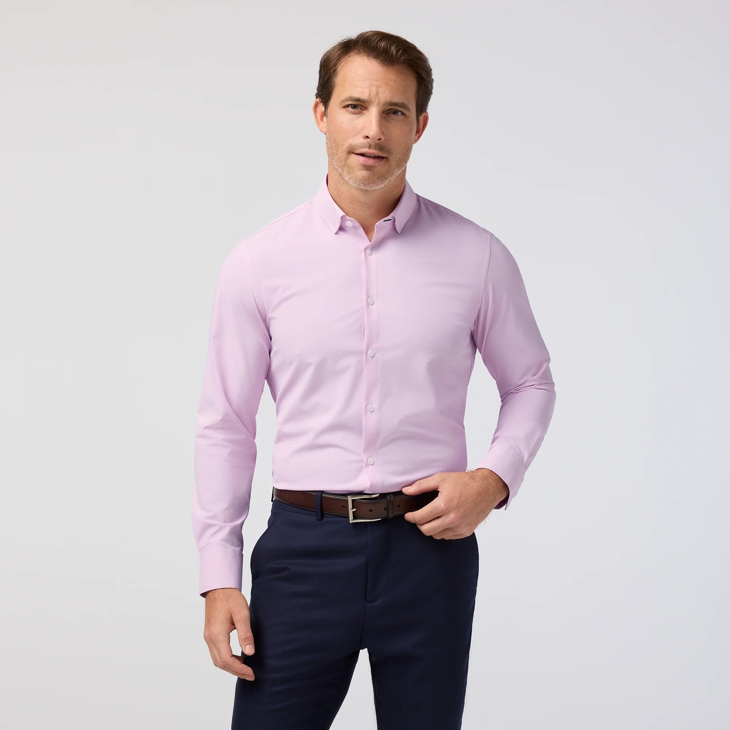 Mizzen+Main Leeward LS Dress Shirt