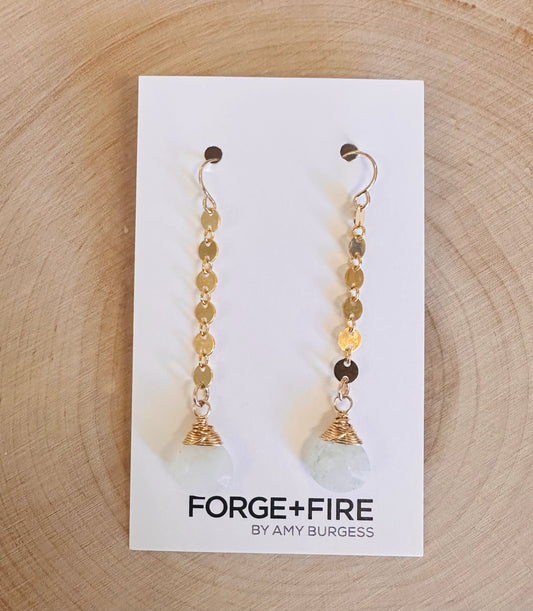 Forge And Fire Shannon Earrings