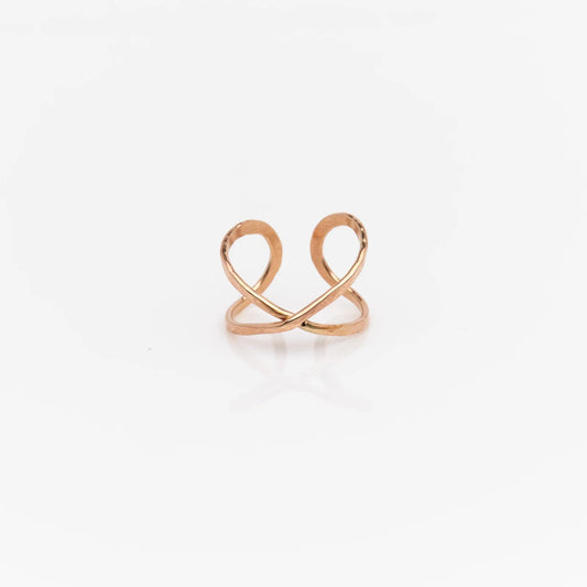 Nashelle Infinity Ring GF
