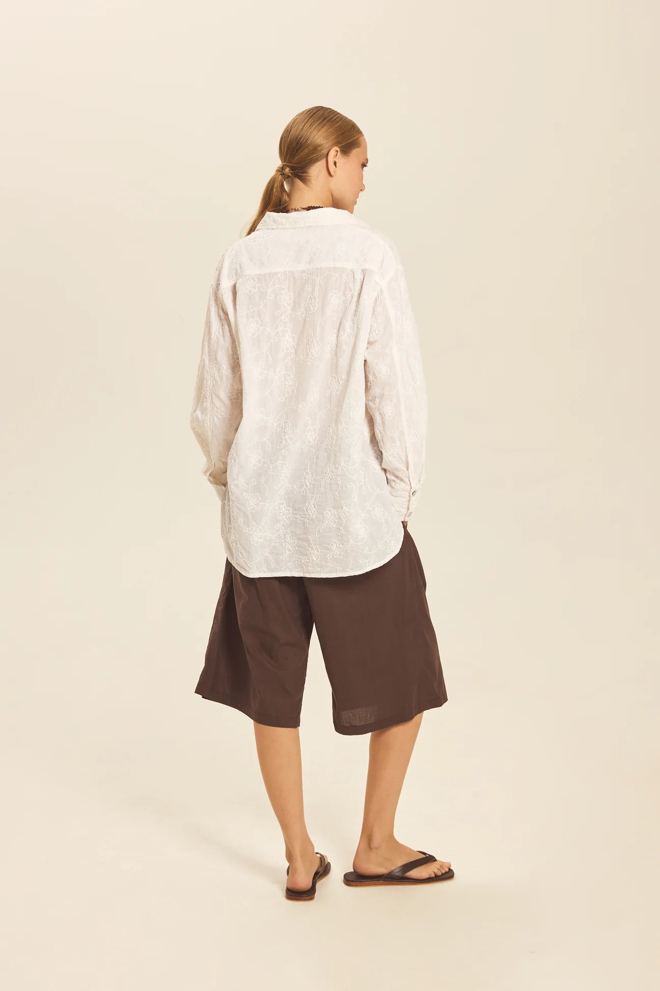 Jula Regi Embroidered Shirt