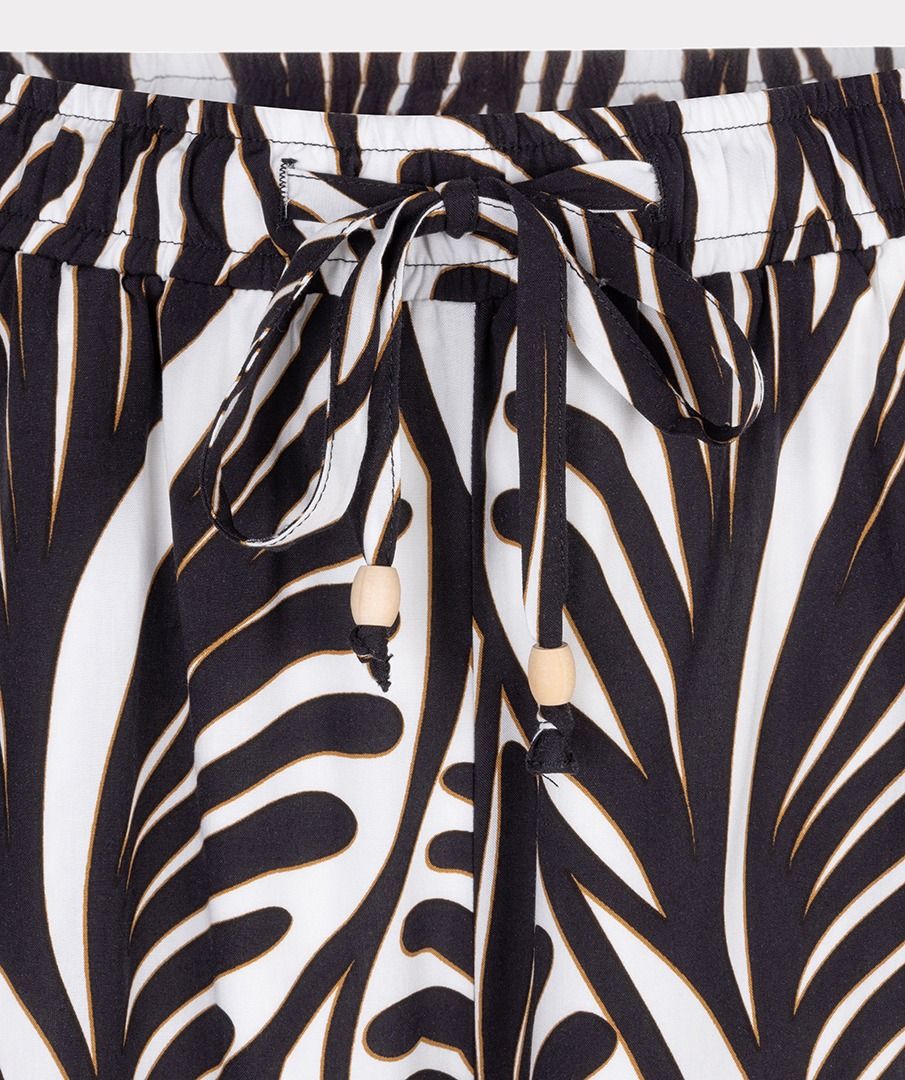 Esqualo Summer Vibes Trousers