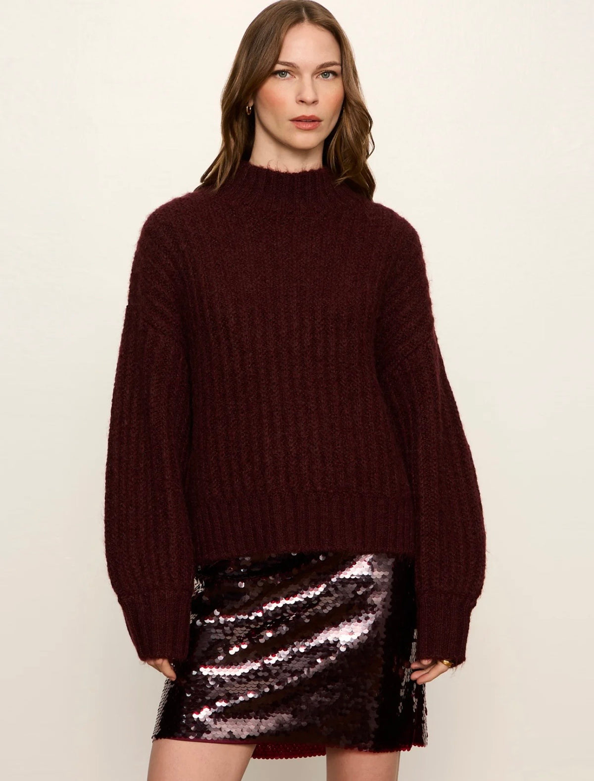 Sanctuary Kacy Ribbed Sweater