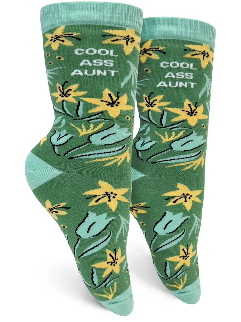 Groovy Things Socks Women’s