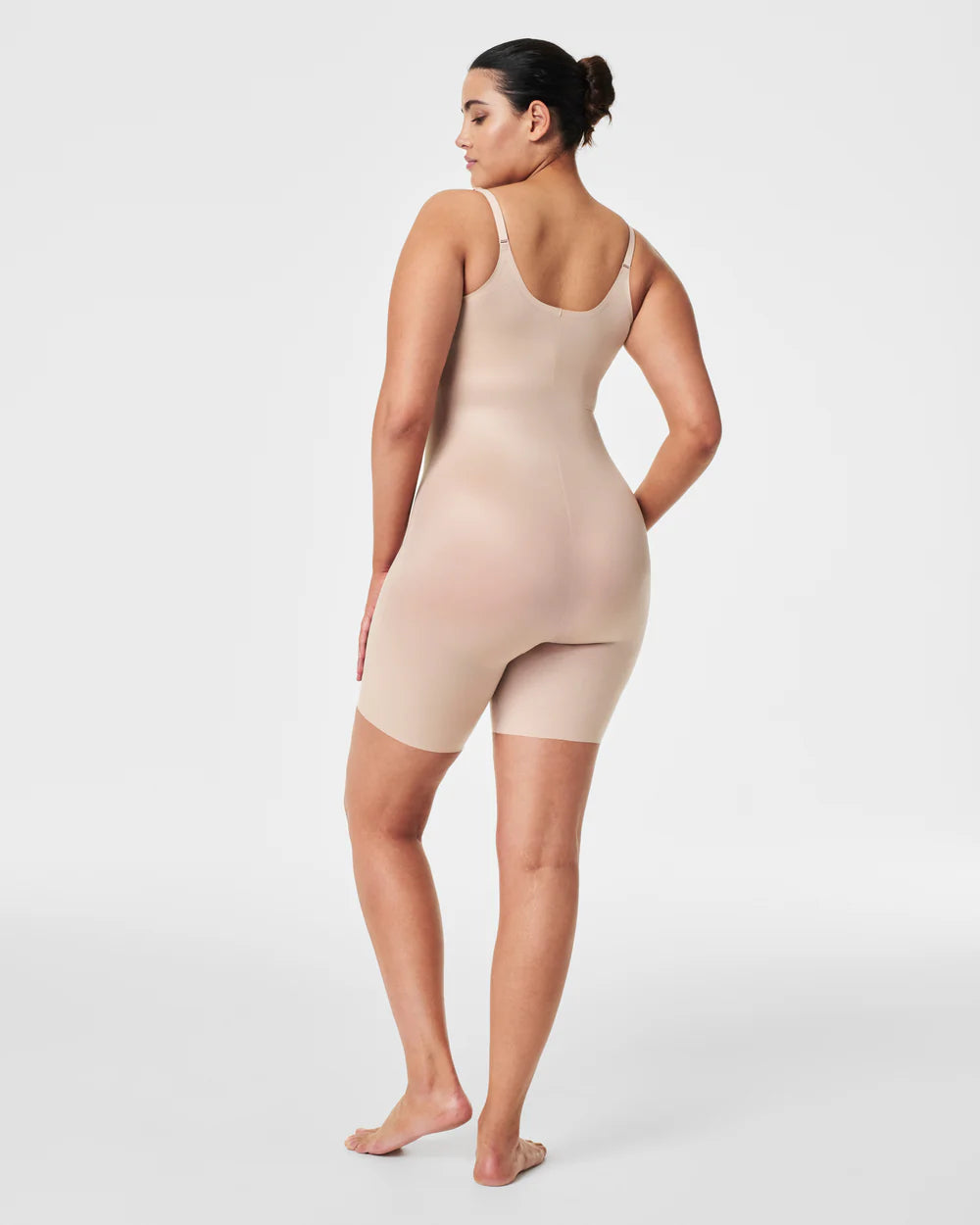Spanx Mid-Thigh Bodysuit #10380R