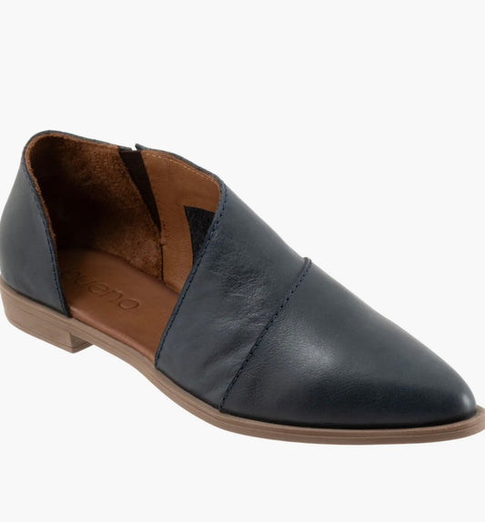 Bueno Blake Flats Dark Blue