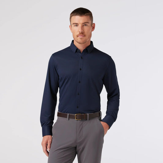 Mizzen+Main L/S Halyard Dress Shirt