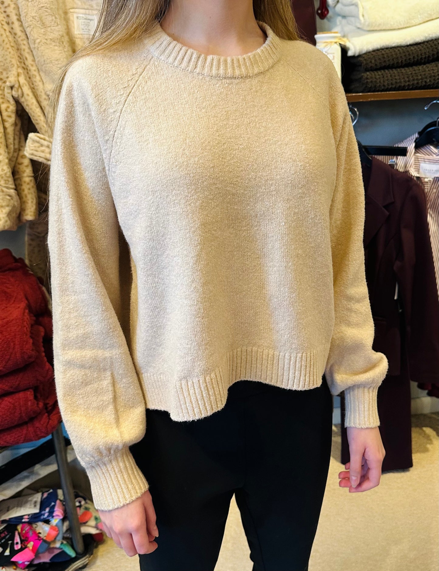 Zsupply Coming Up Sweater