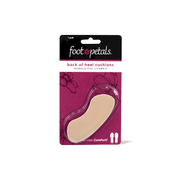 Foot Petals Back of heel Cushion