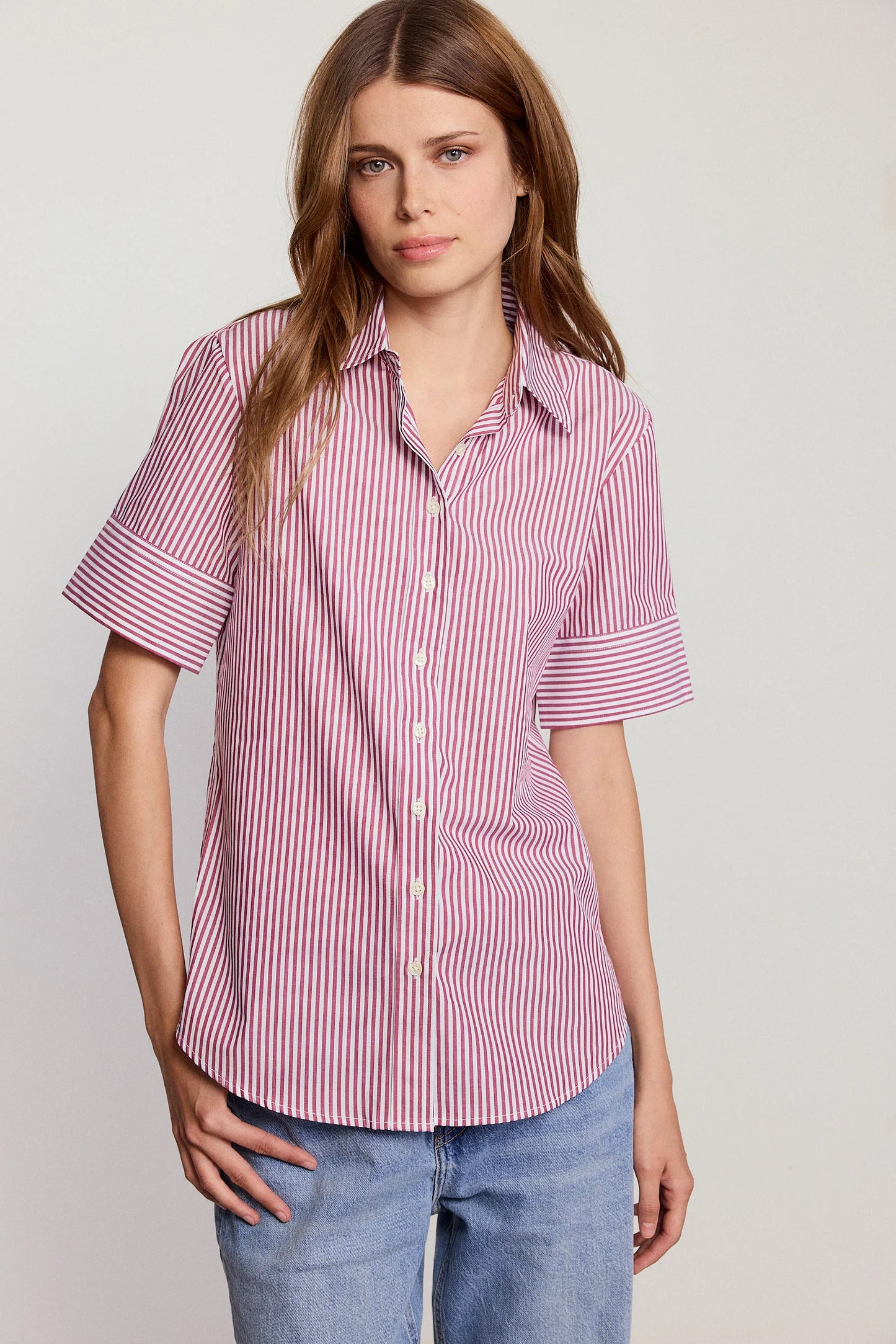 The Shirt The Short Sleeve