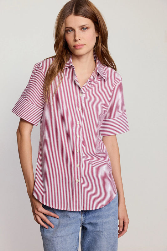 The Shirt The Short Sleeve