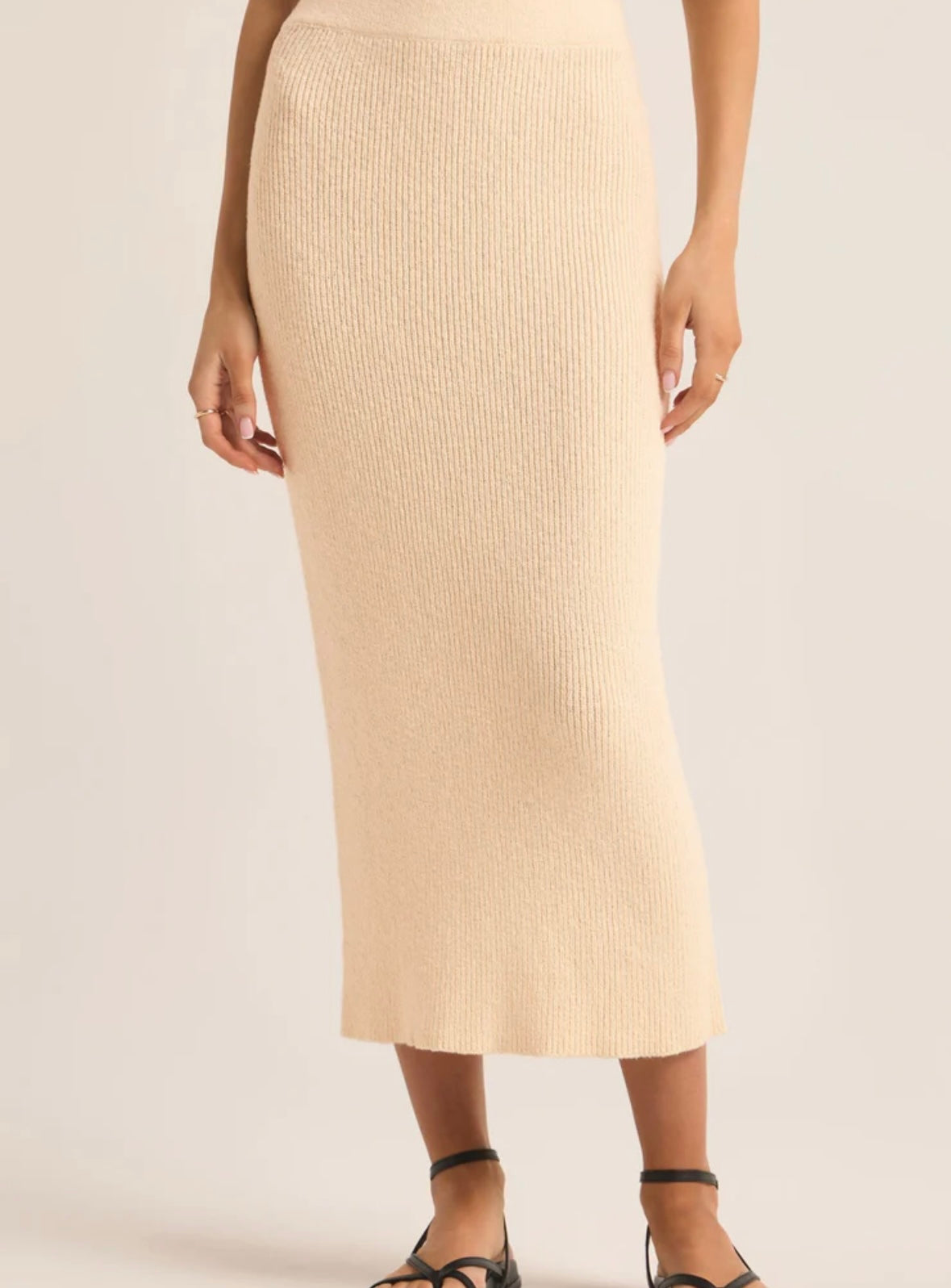 ZSupply Avni Sweater Midi Skirt