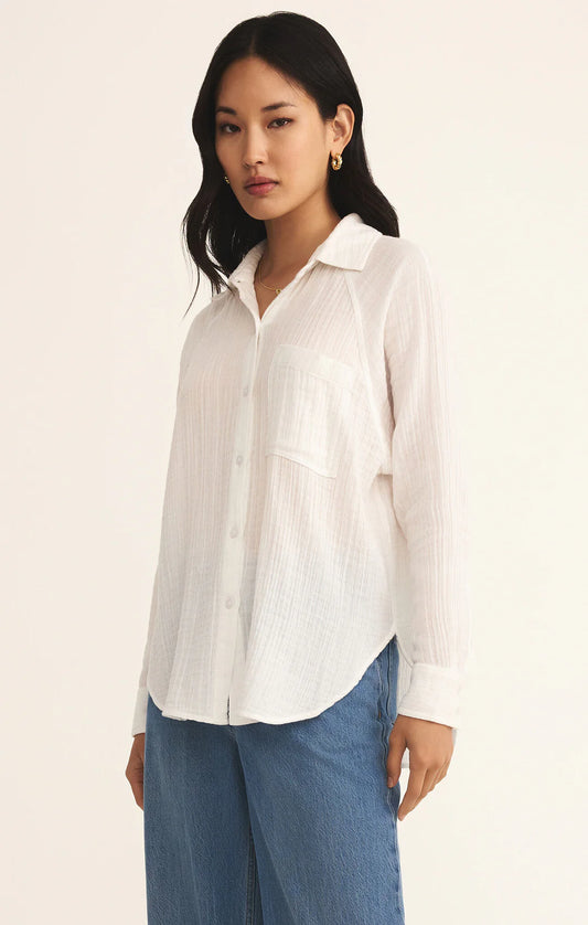ZSupply The Perfect Airy Top