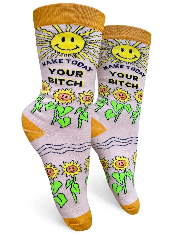 Groovy Things Socks Women’s