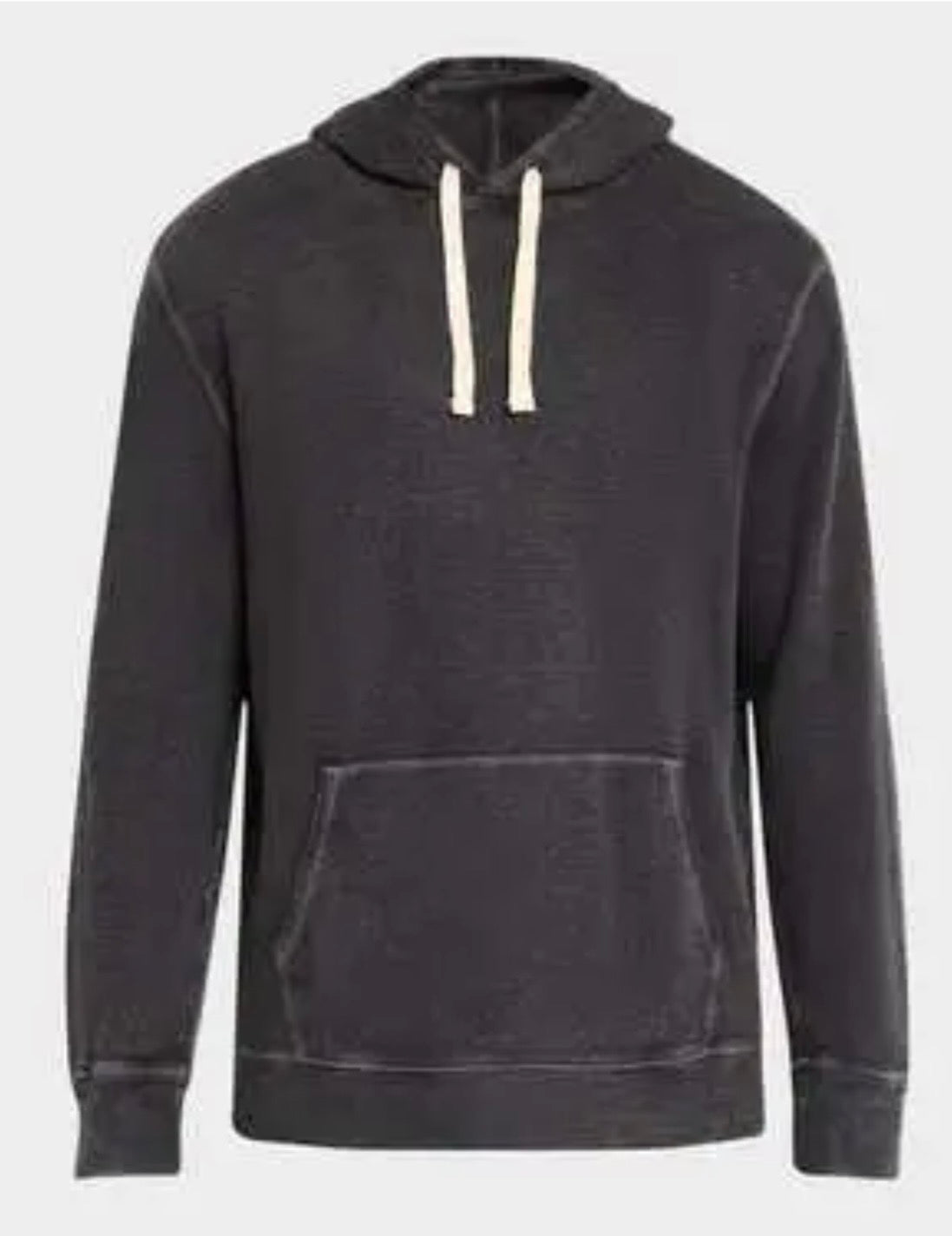 Rails Men’s Mammoth Hoodie Washed Black