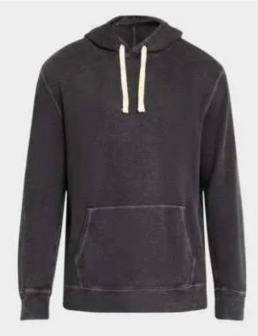 Rails Men’s Mammoth Hoodie Washed Black