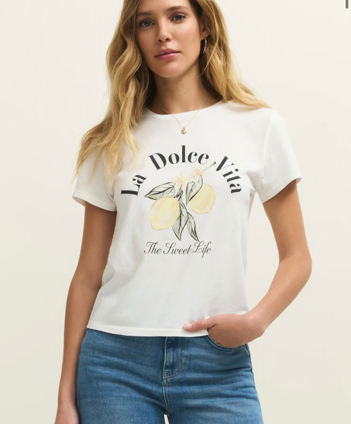 ZSupply Dolce Tourist Tee