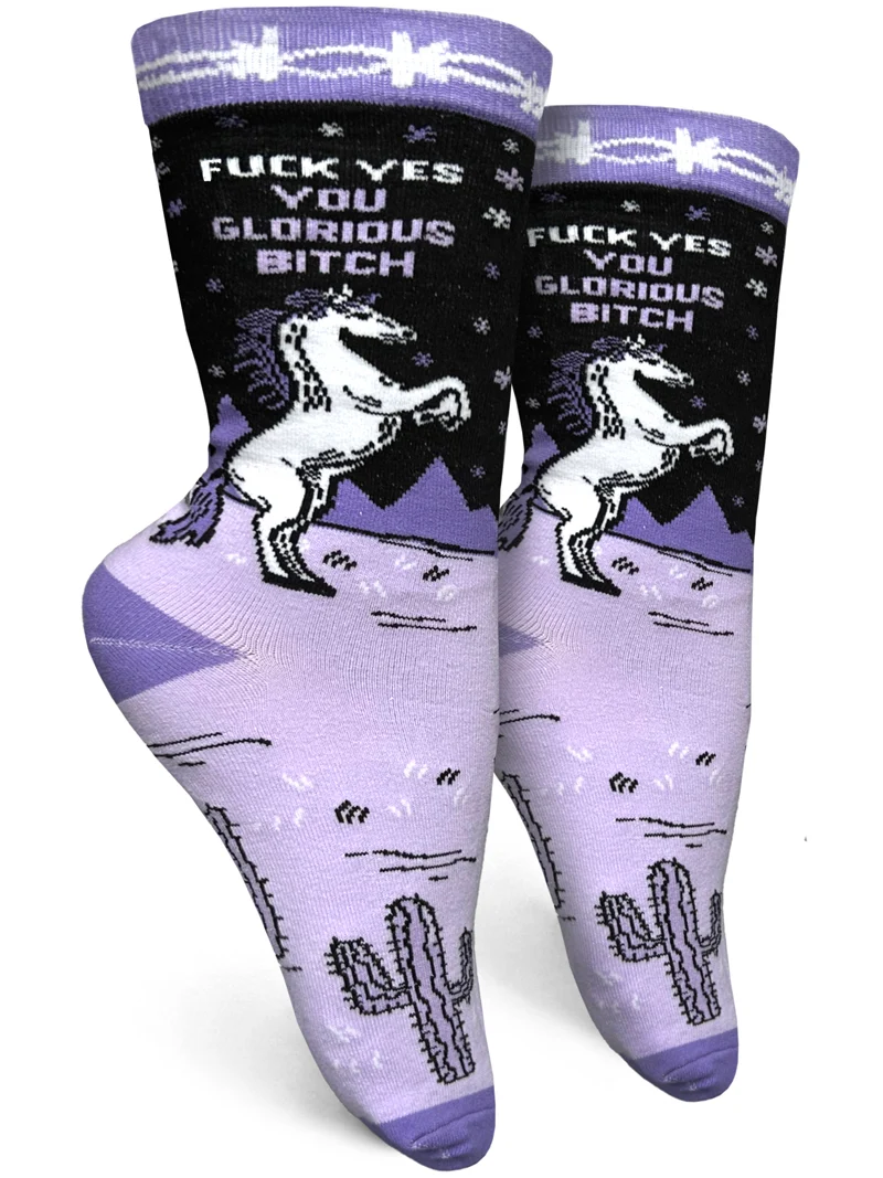 Groovy Things Socks Women’s