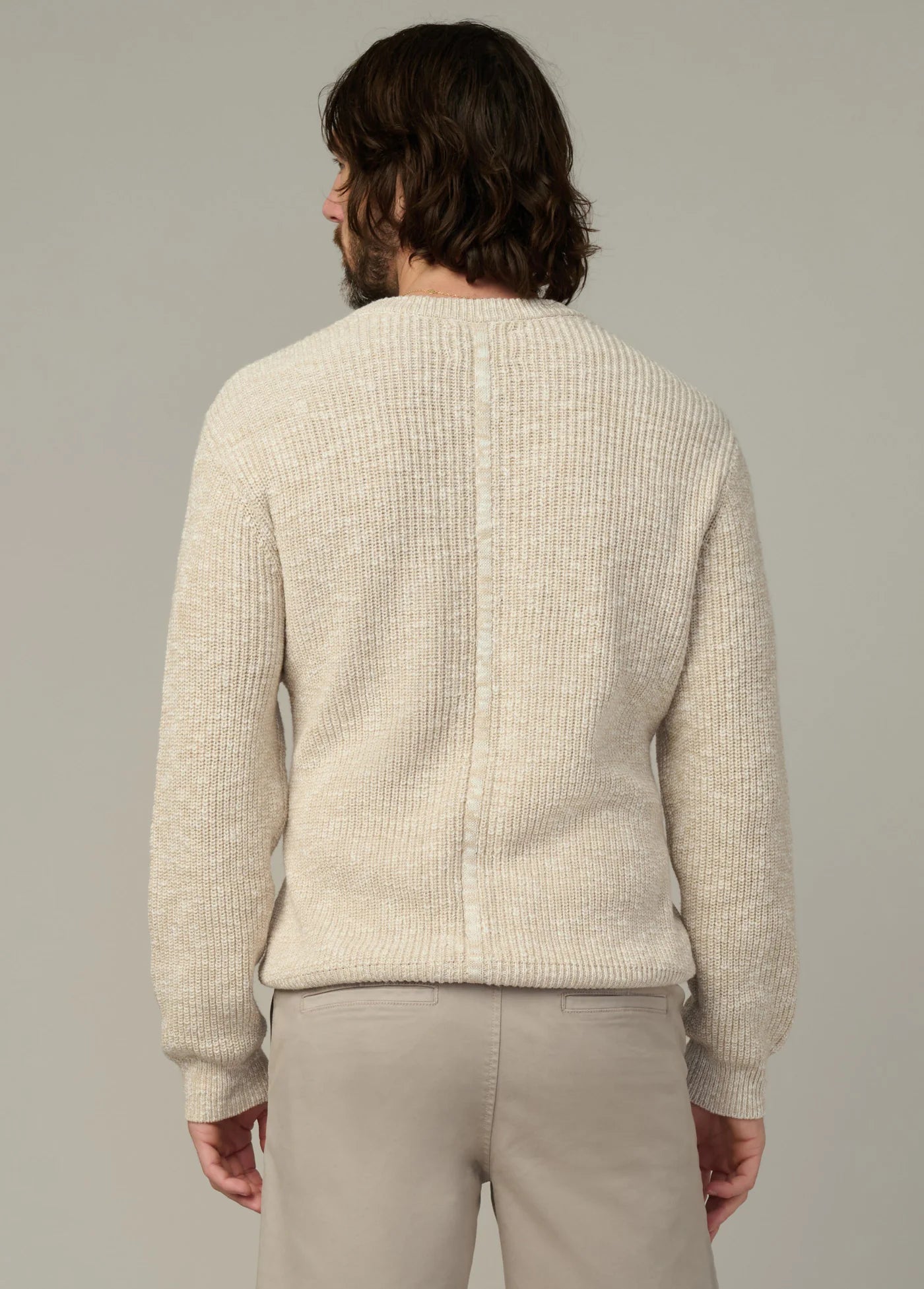 Joes Textured Henley Sweater