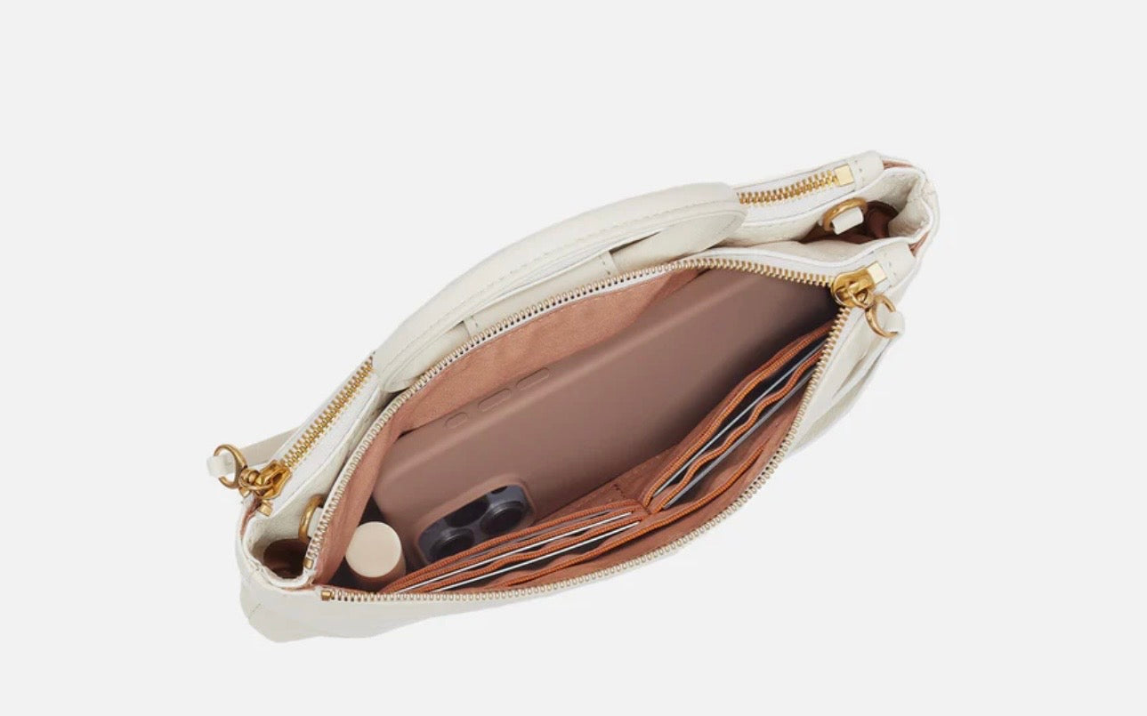 Hobo Sable Crossbody