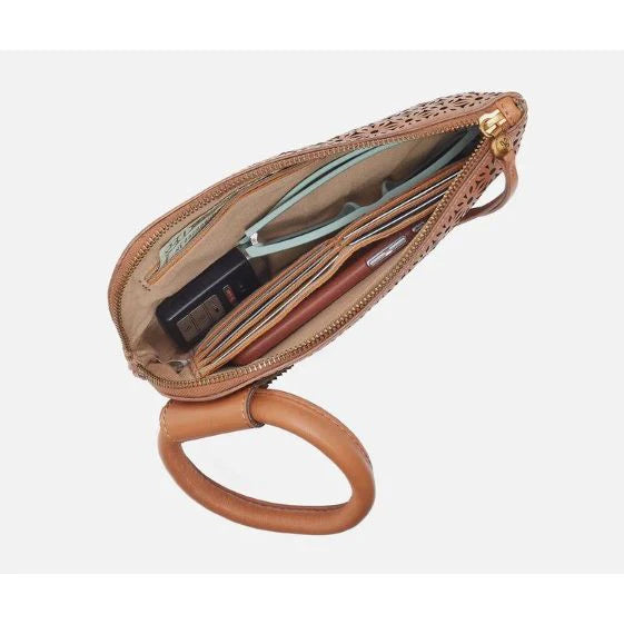 Hobo Sable Wristlet