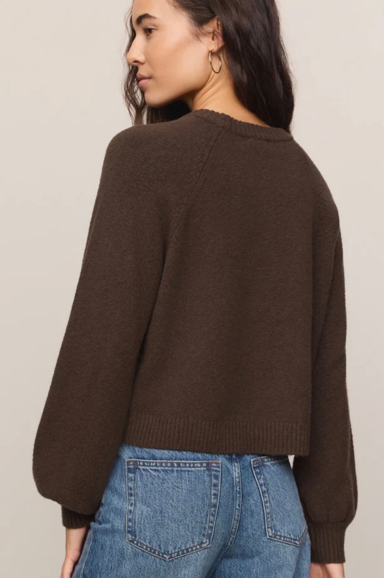 Zsupply Coming Up Sweater