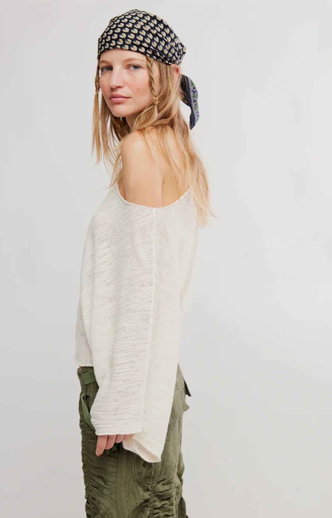 Free People Amber Breeze Top