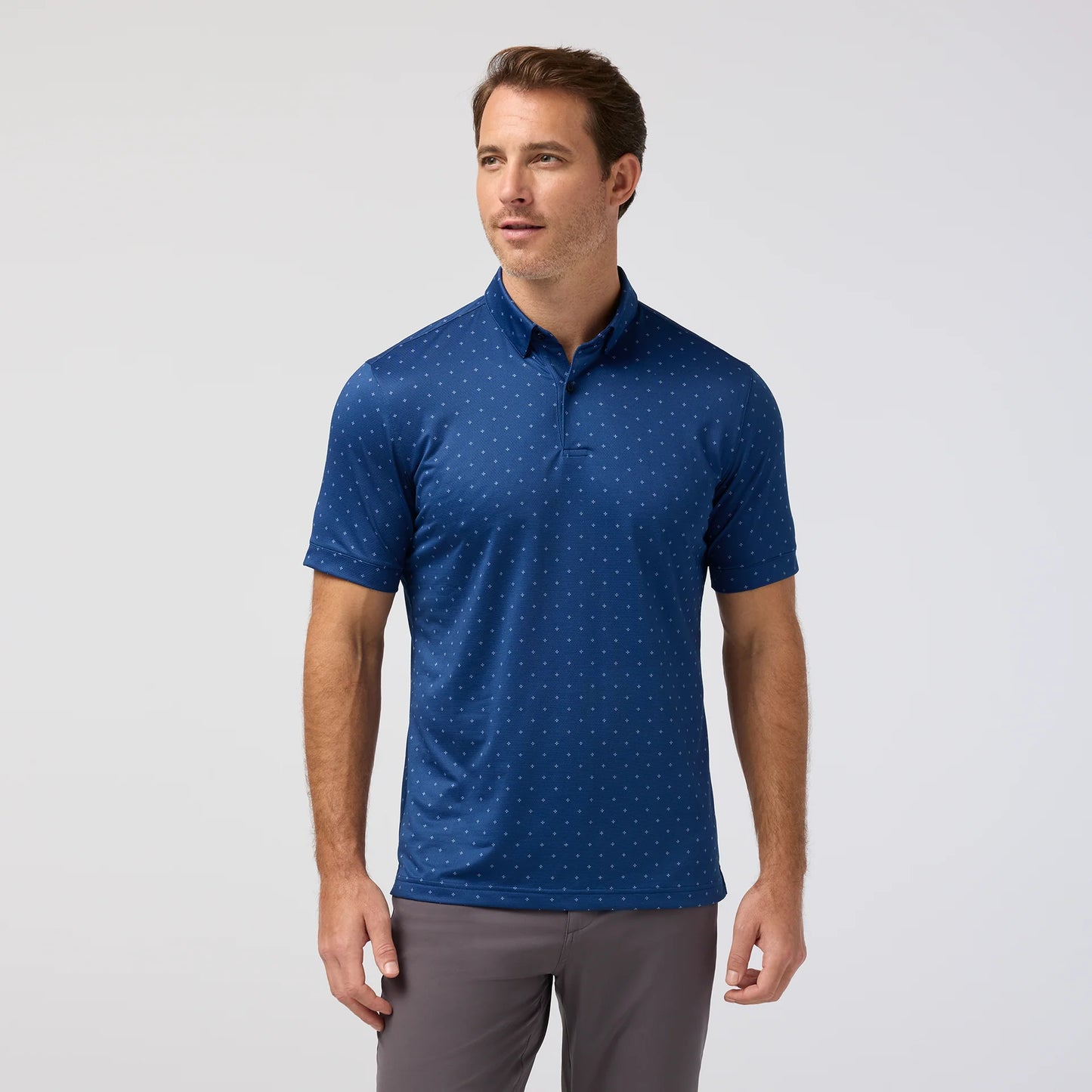 Mizzen+Main Halyard SS Polo