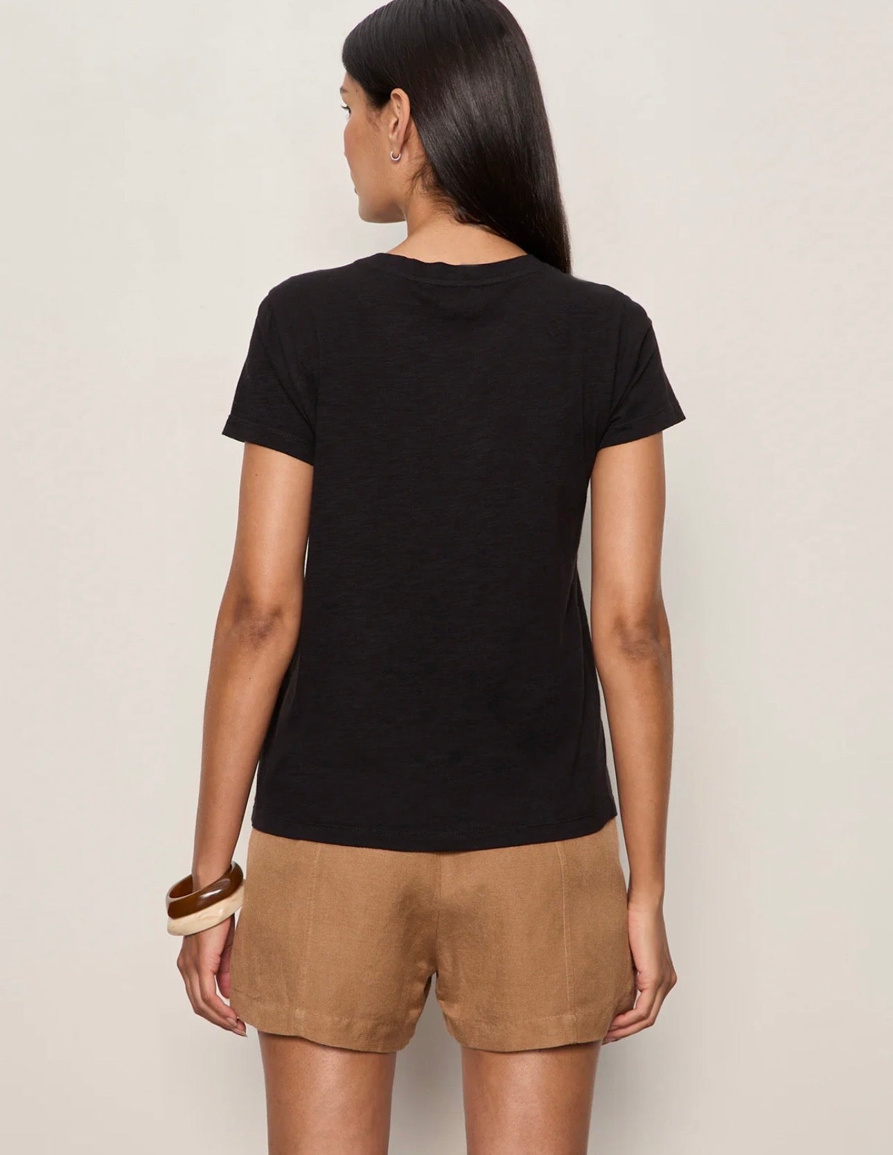 Sanctuary The Perfect Tee Lotus Placement