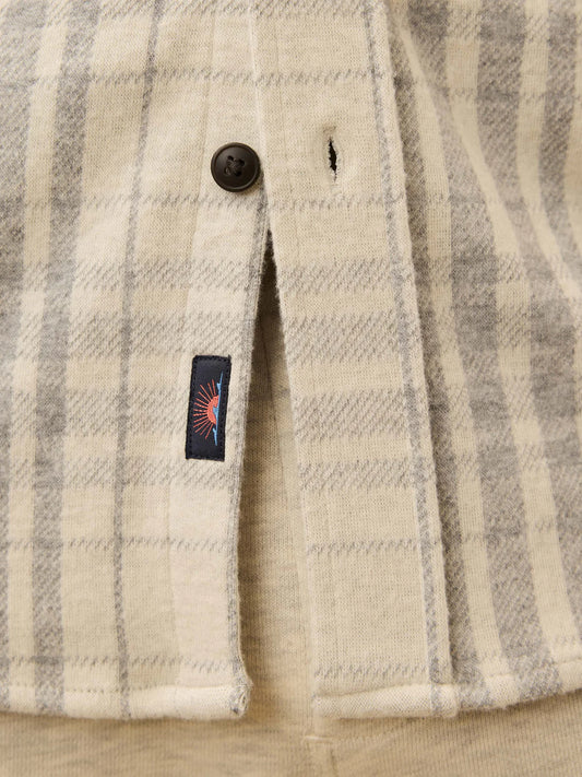Faherty Legend Sweater Shirt