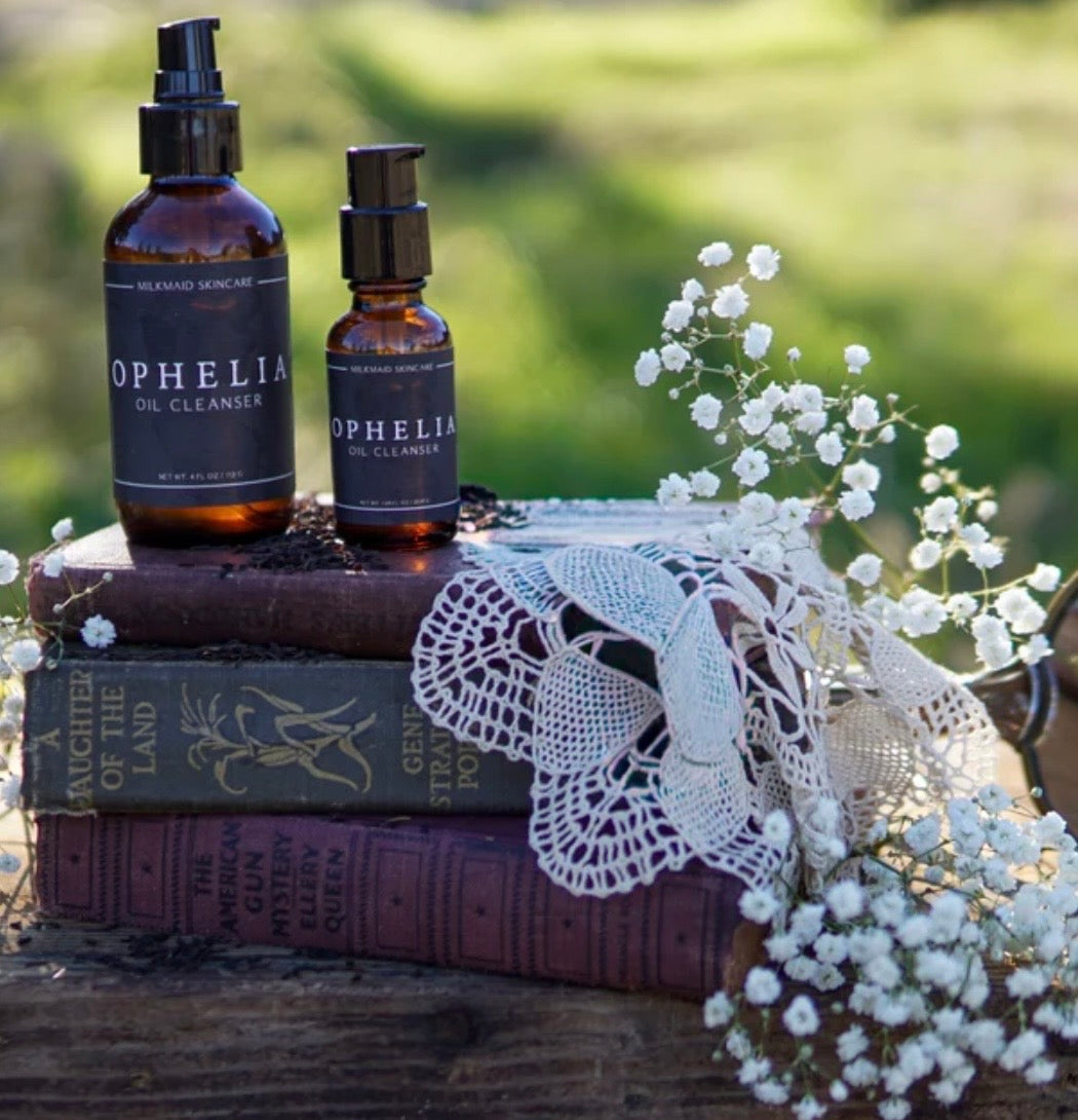 Milkmaid Skincare Ophelia Oil Cleanser