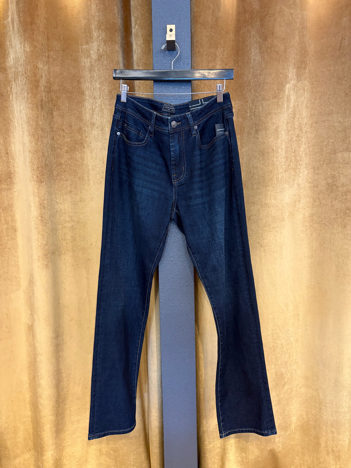 Liverpool Men’s Regent Relaxed Straight Denim