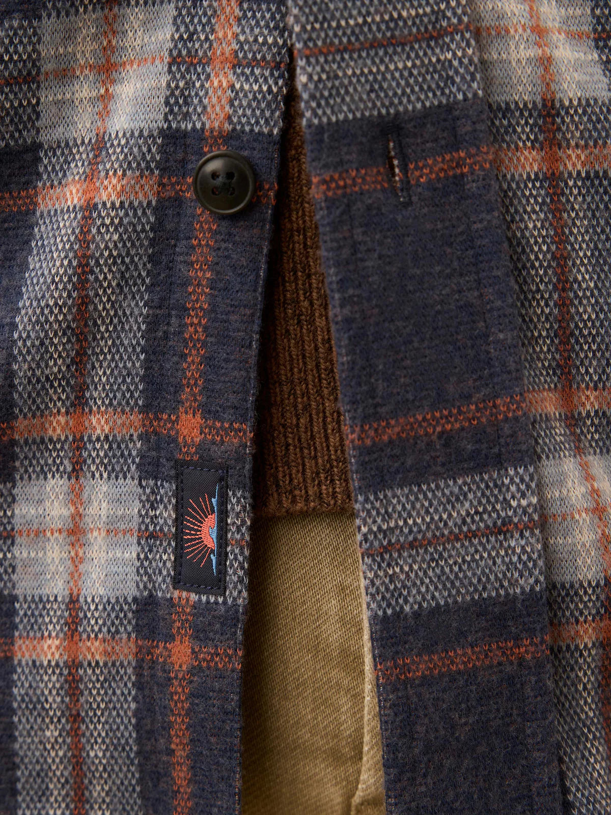 Faherty Legend Sweater Shirt