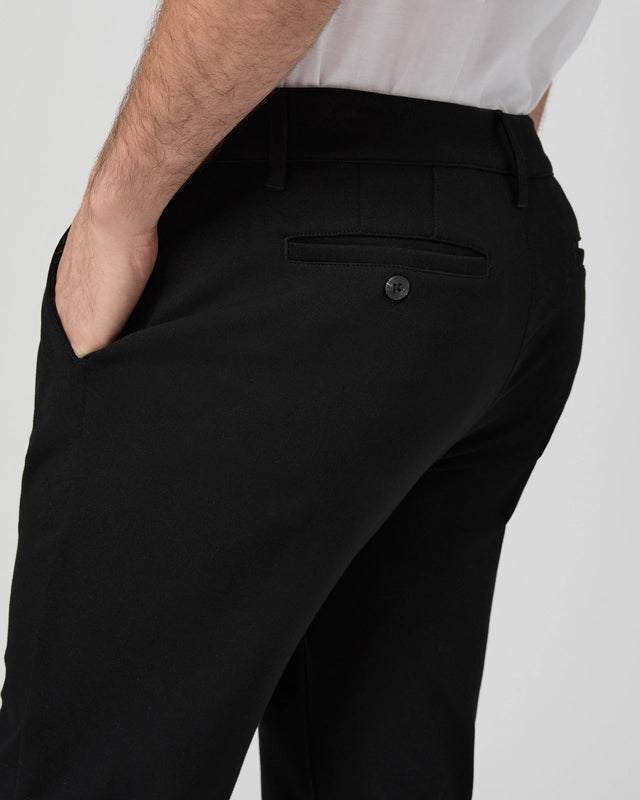 Paige Men’s Stratford Trouser Black