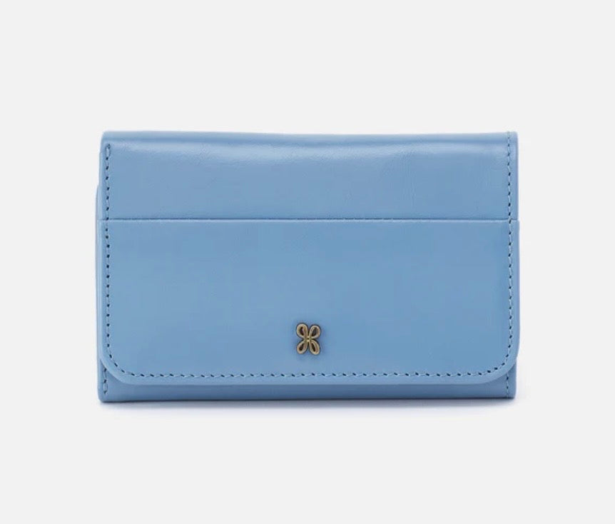 Hobo Jill Trifold Wallet