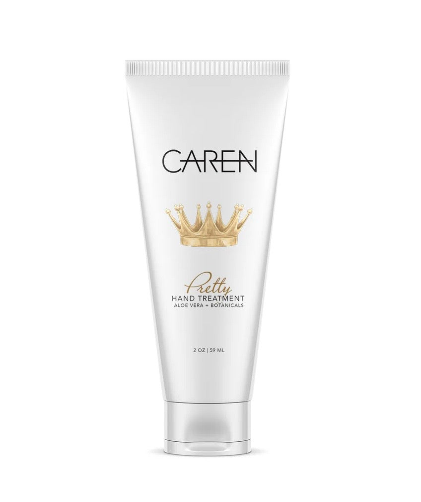 Caren 2oz Hand Treatment