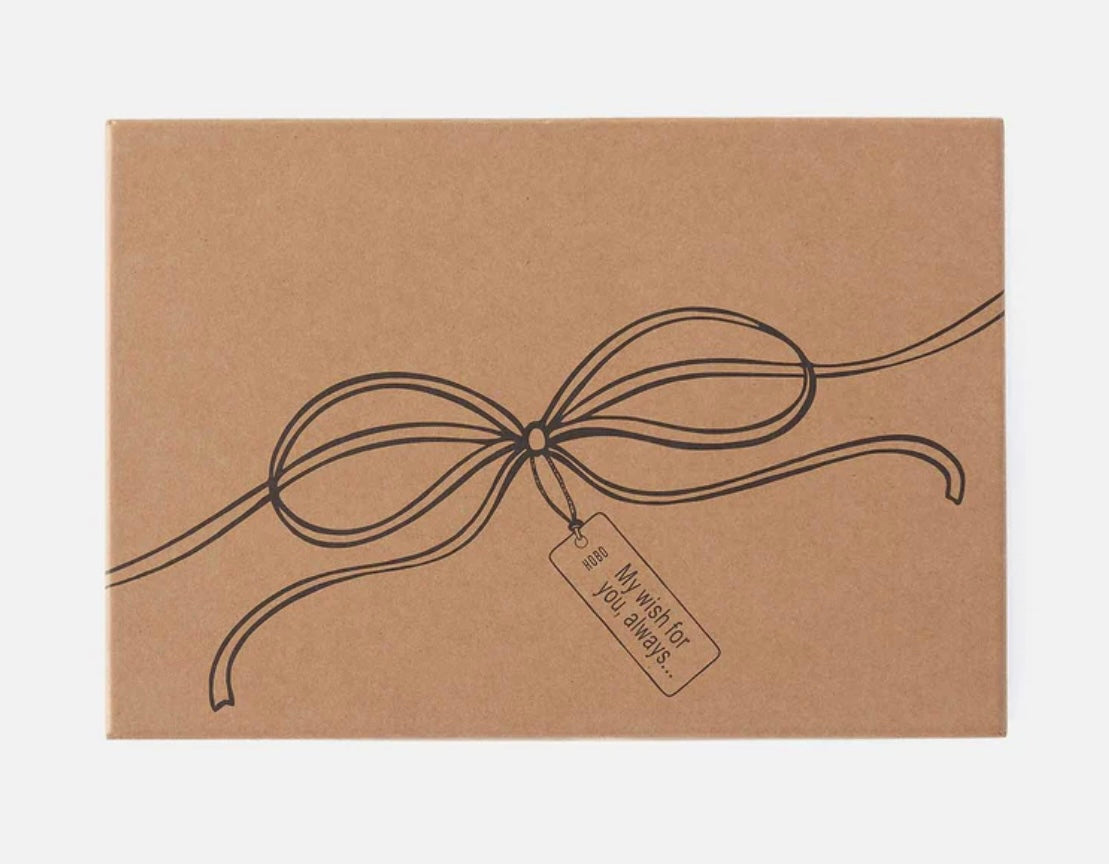 Hobo Wishes Gift Box