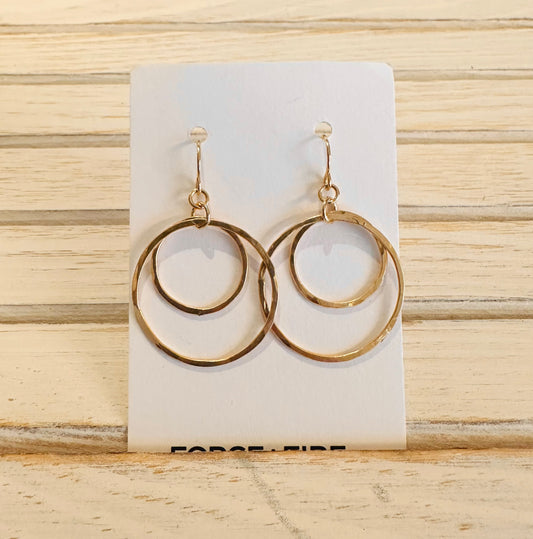 Forge And Fire Danielle GF Earrings