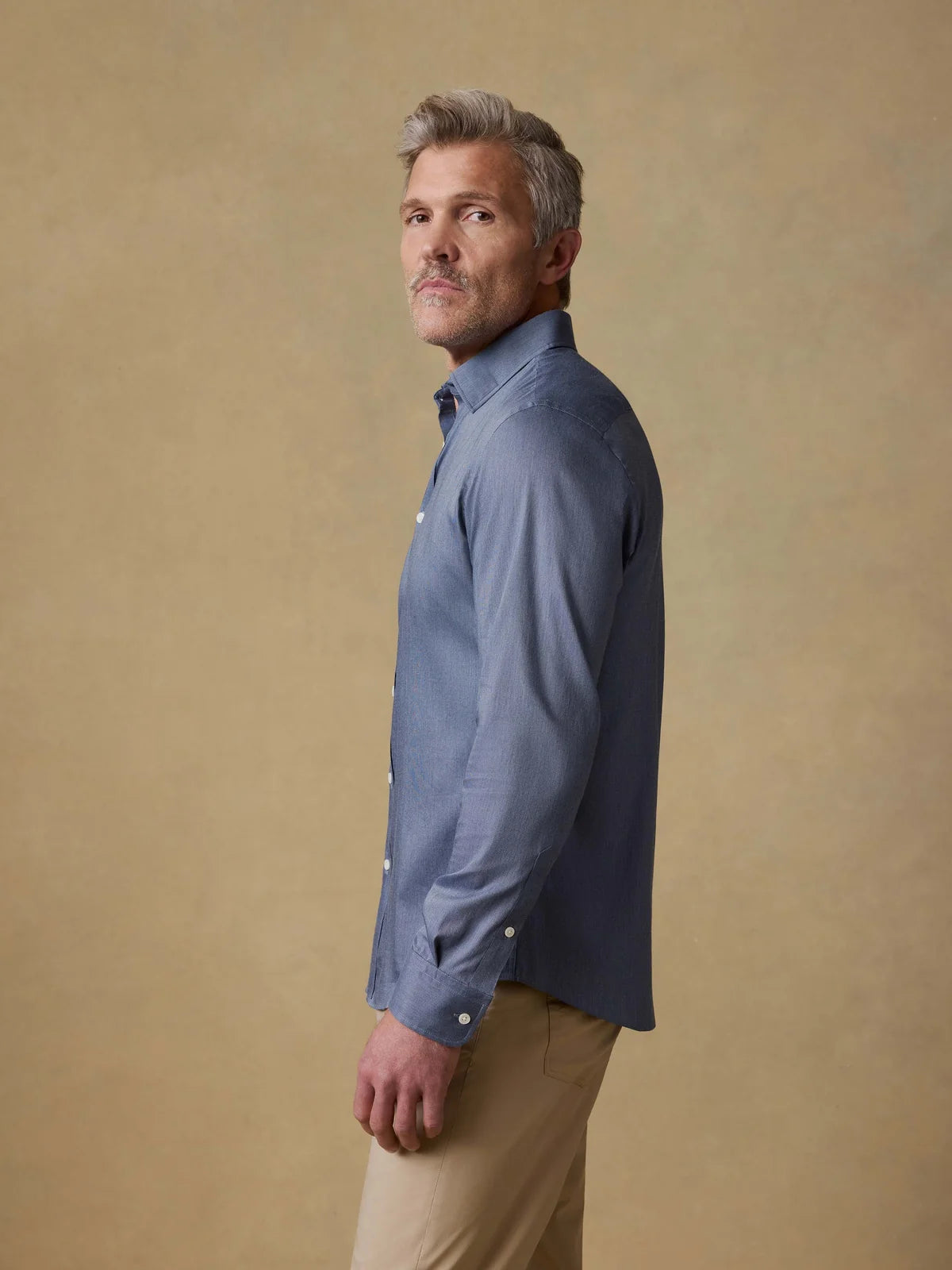 Faherty Men’s The Movement Shirt