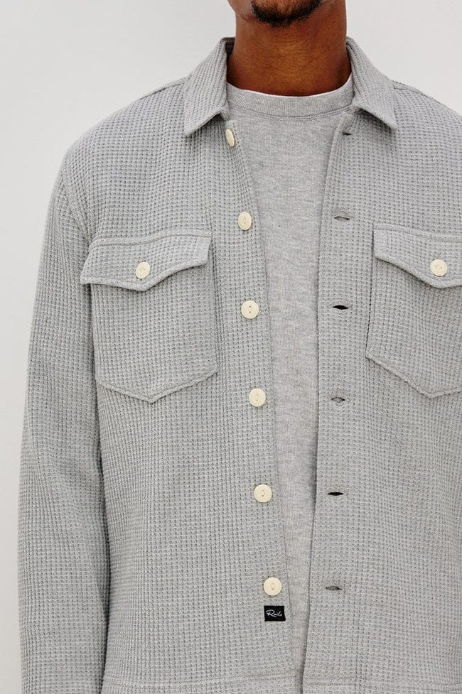Rails Men’s Wells Over Shirt