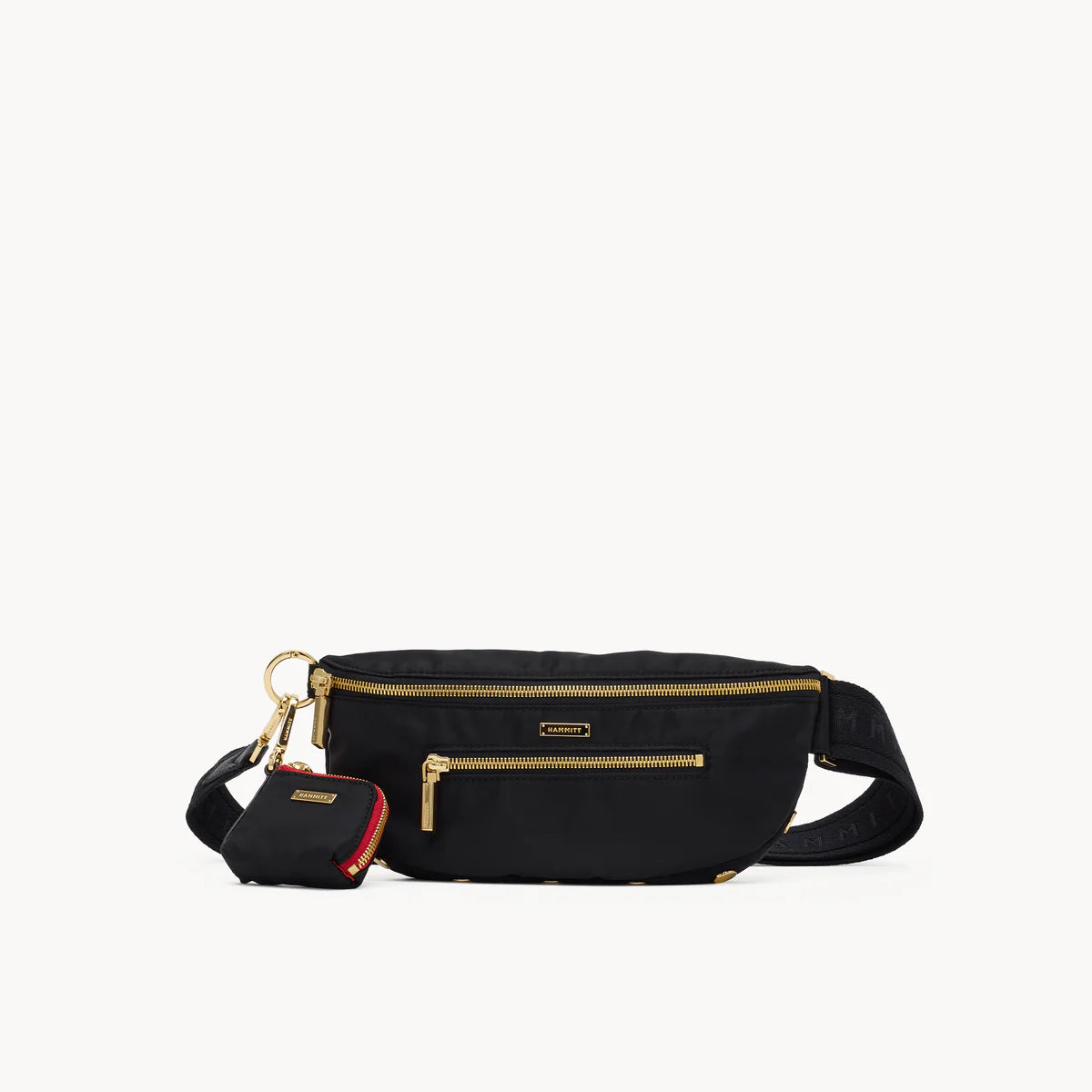 Hammitt Charles Crossbody Med Nylon