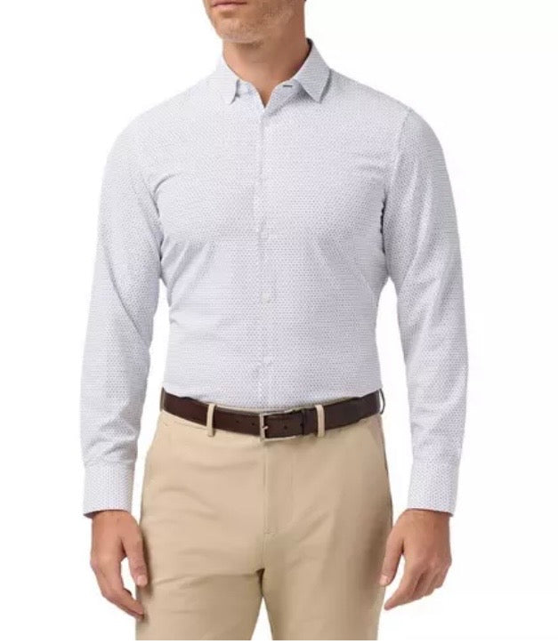 Mizzen+Main Leeward LS Dress Shirt