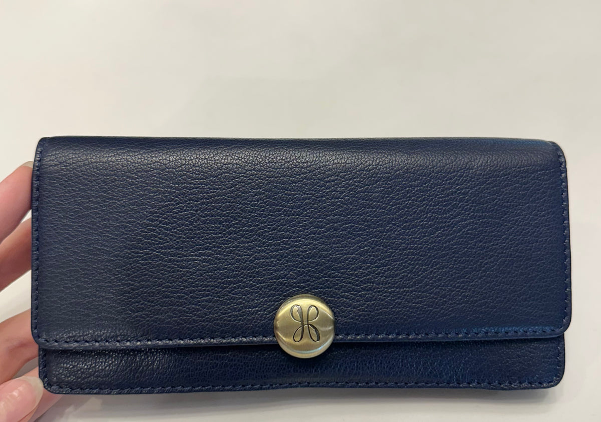 Hobo Large Hutton Wallet